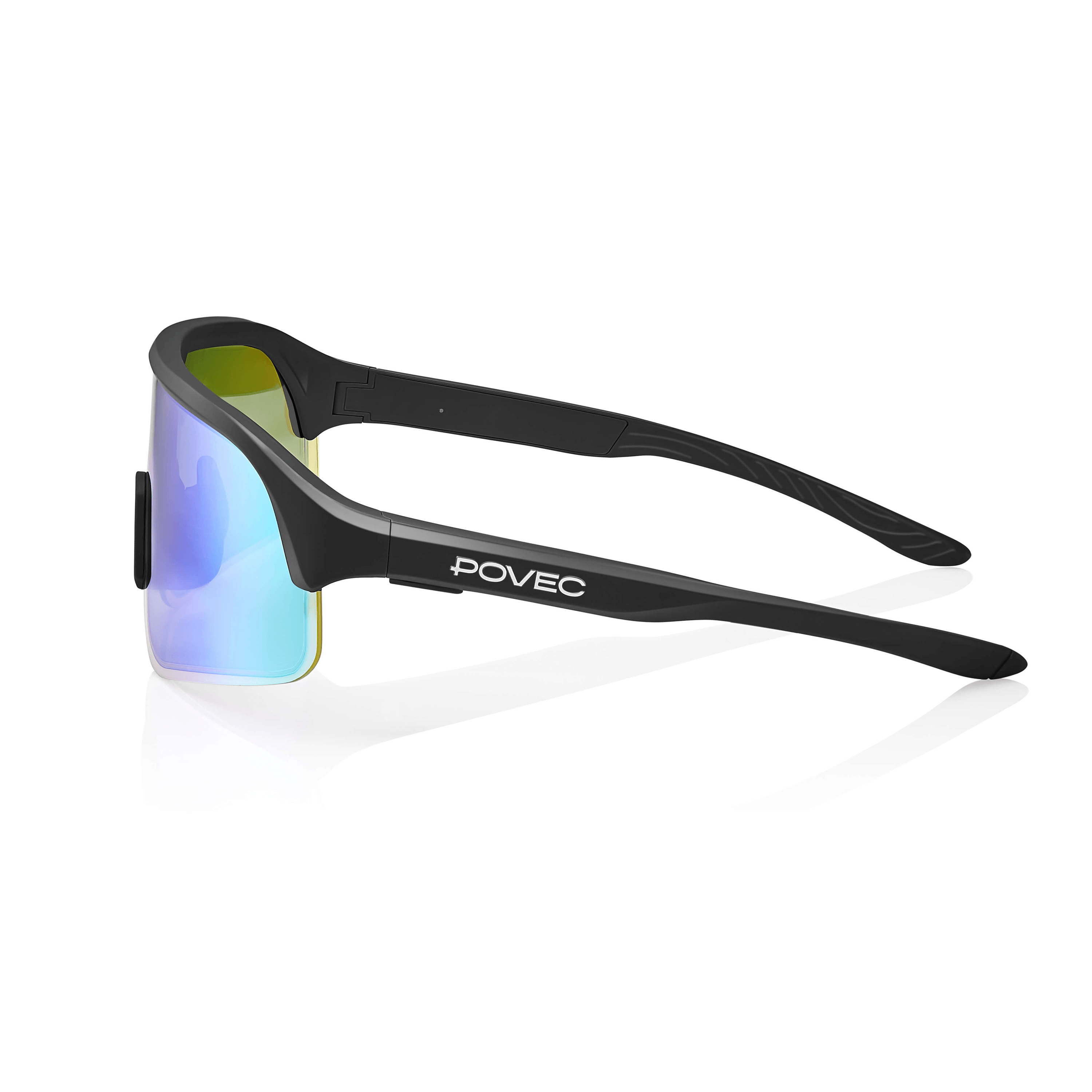 #Color_Matte Black + Green Revo