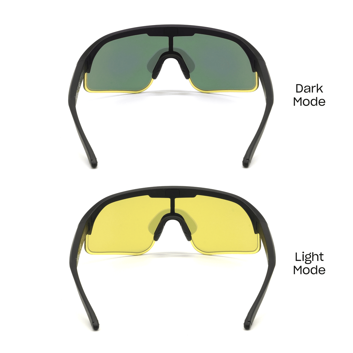 #Color_Matte Black + Gold Revo
