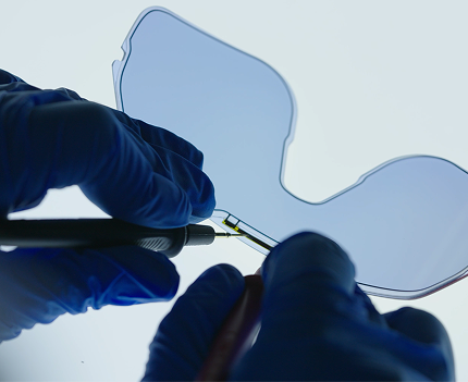 From Automotive Glass to Your Eyes: The Solid-State Tech Behind POVEC