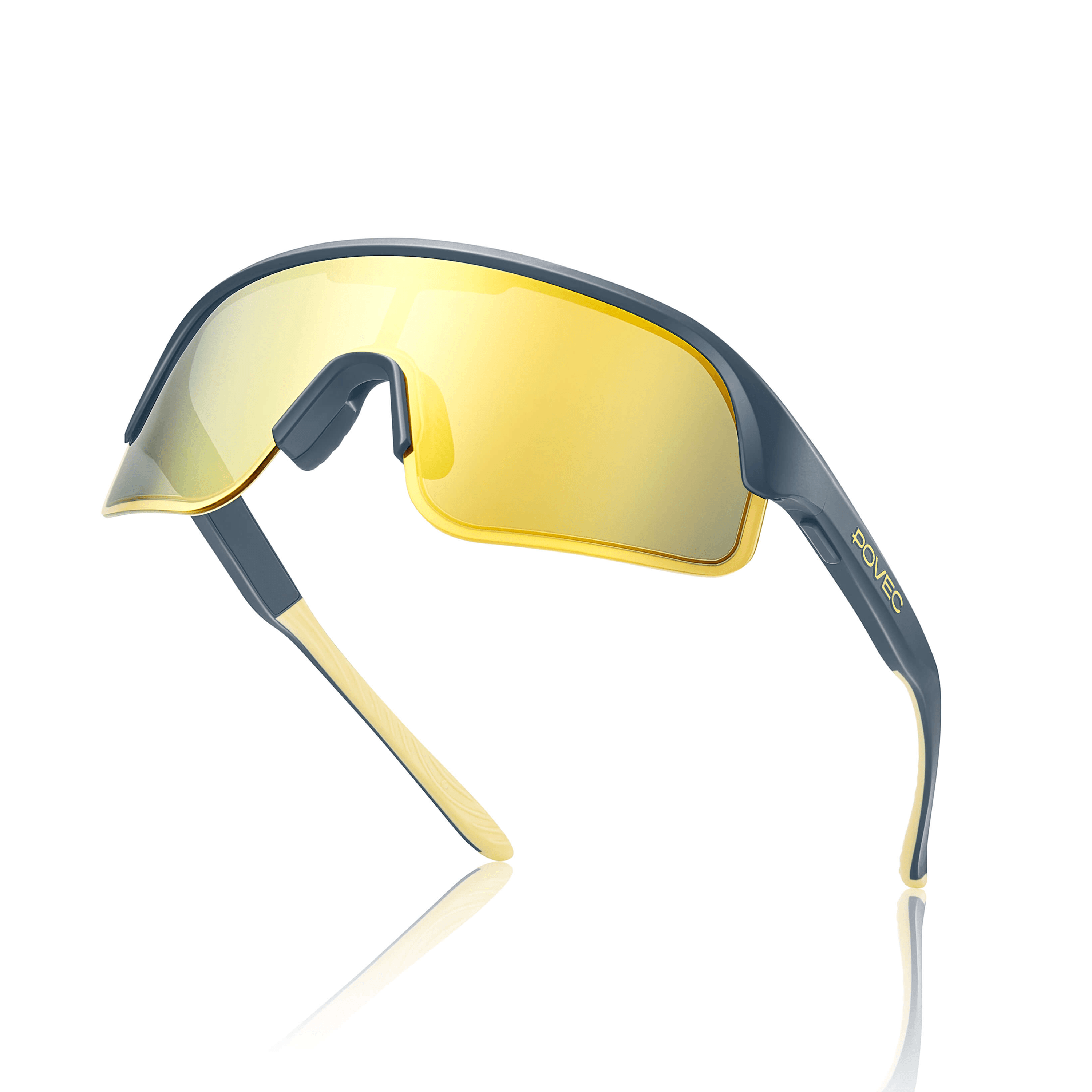POVEC C1 Sunglasses（Denim)