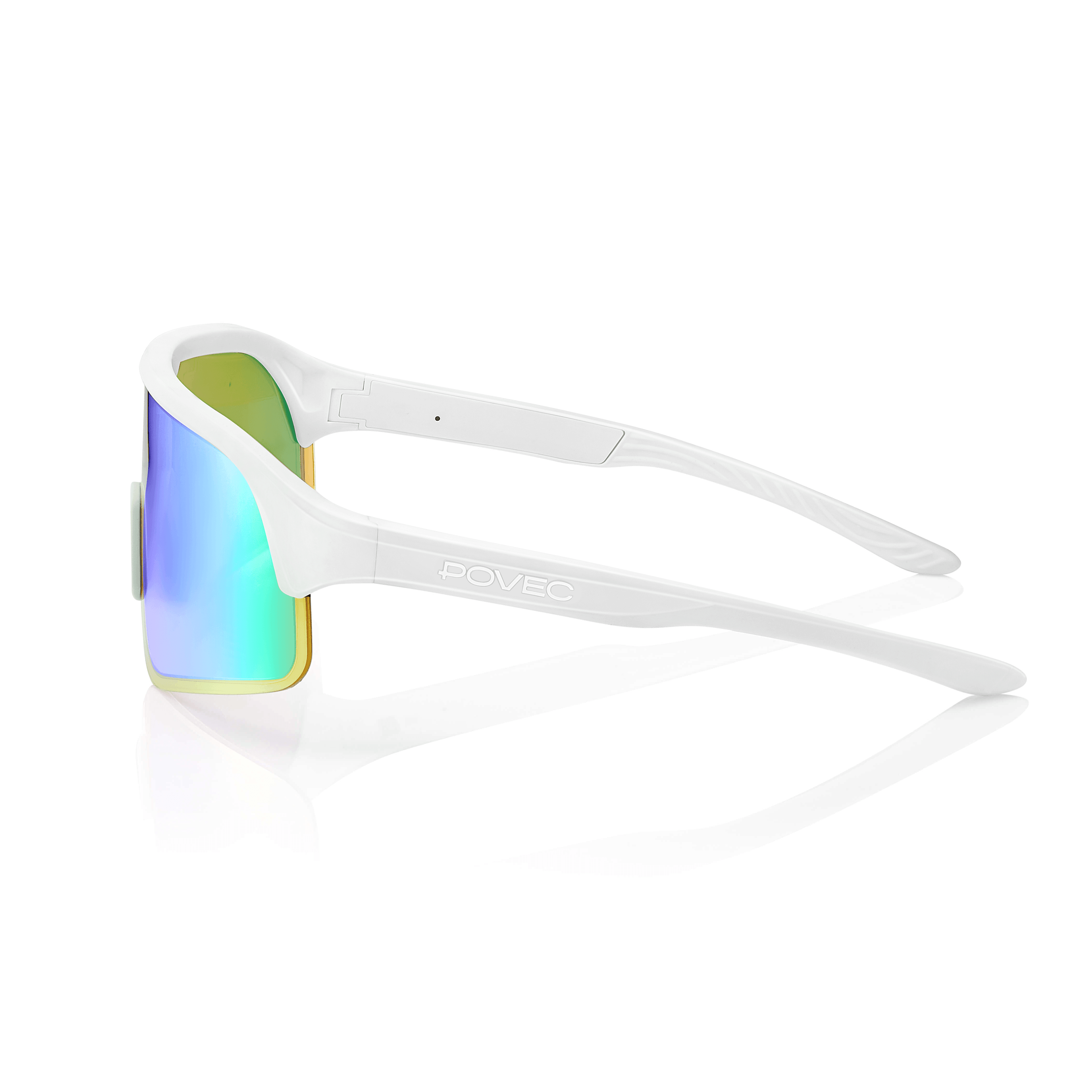 #Color_Arctic White + Green Revo