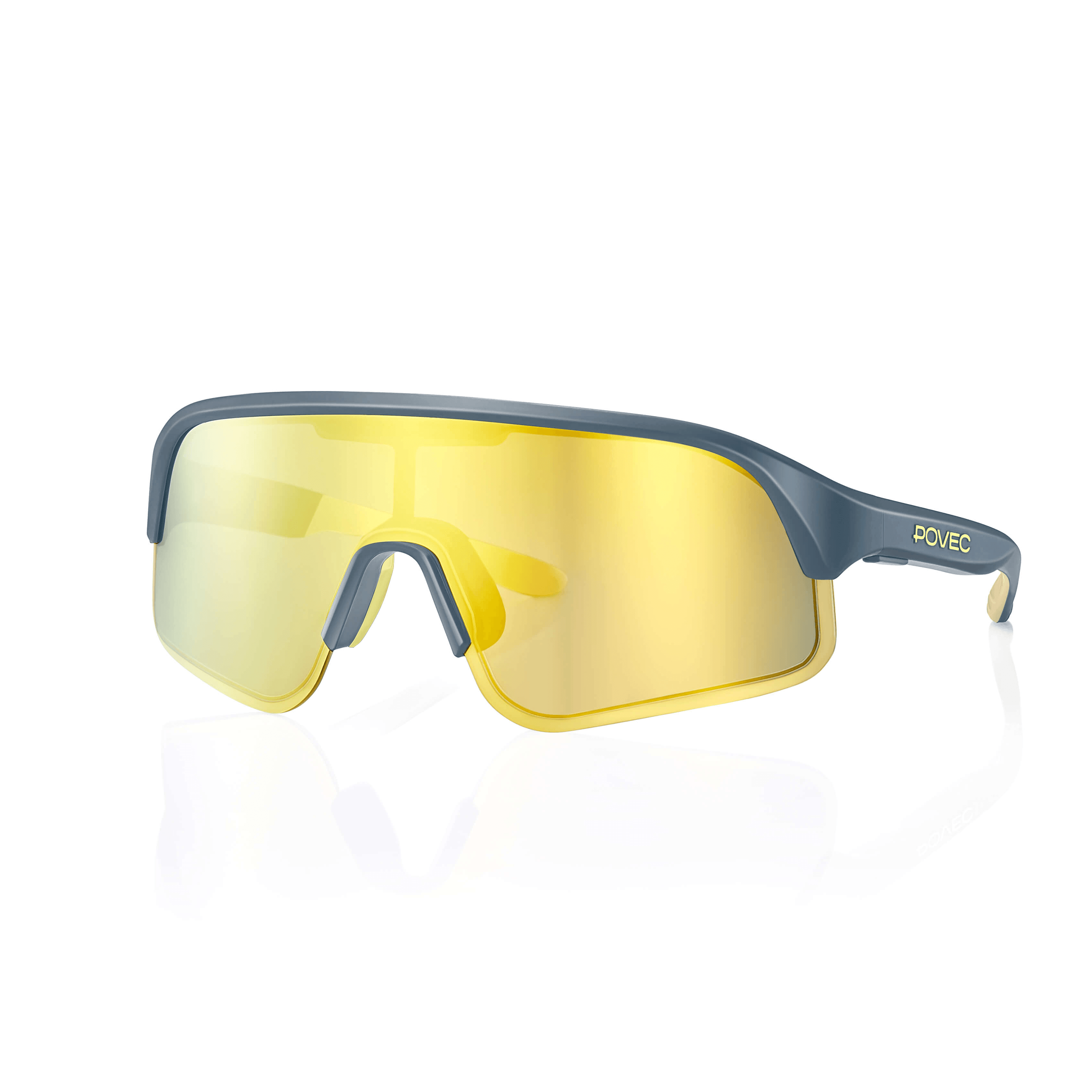 #Color_Denim Blue + Gold Revo