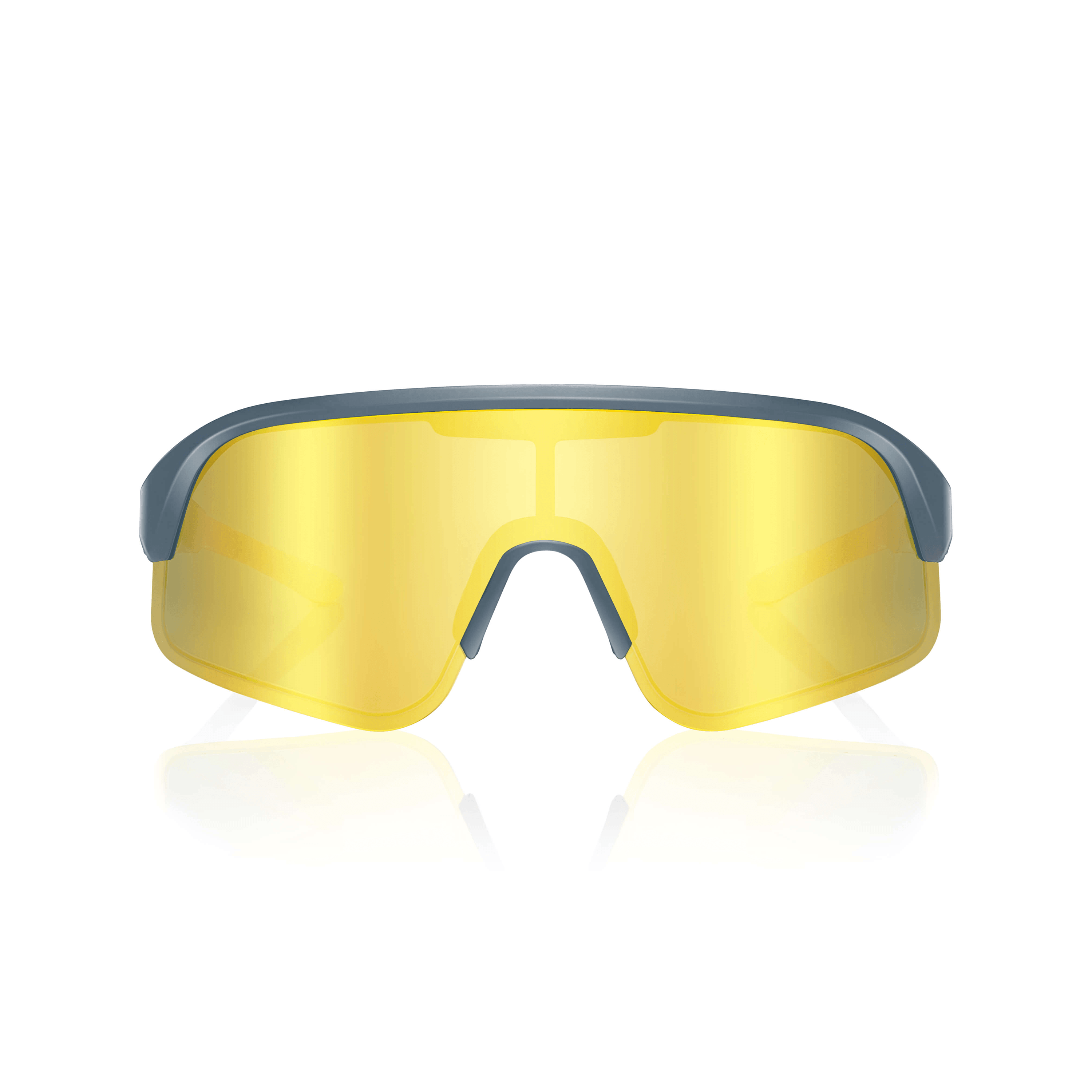 #Color_Denim Blue + Gold Revo
