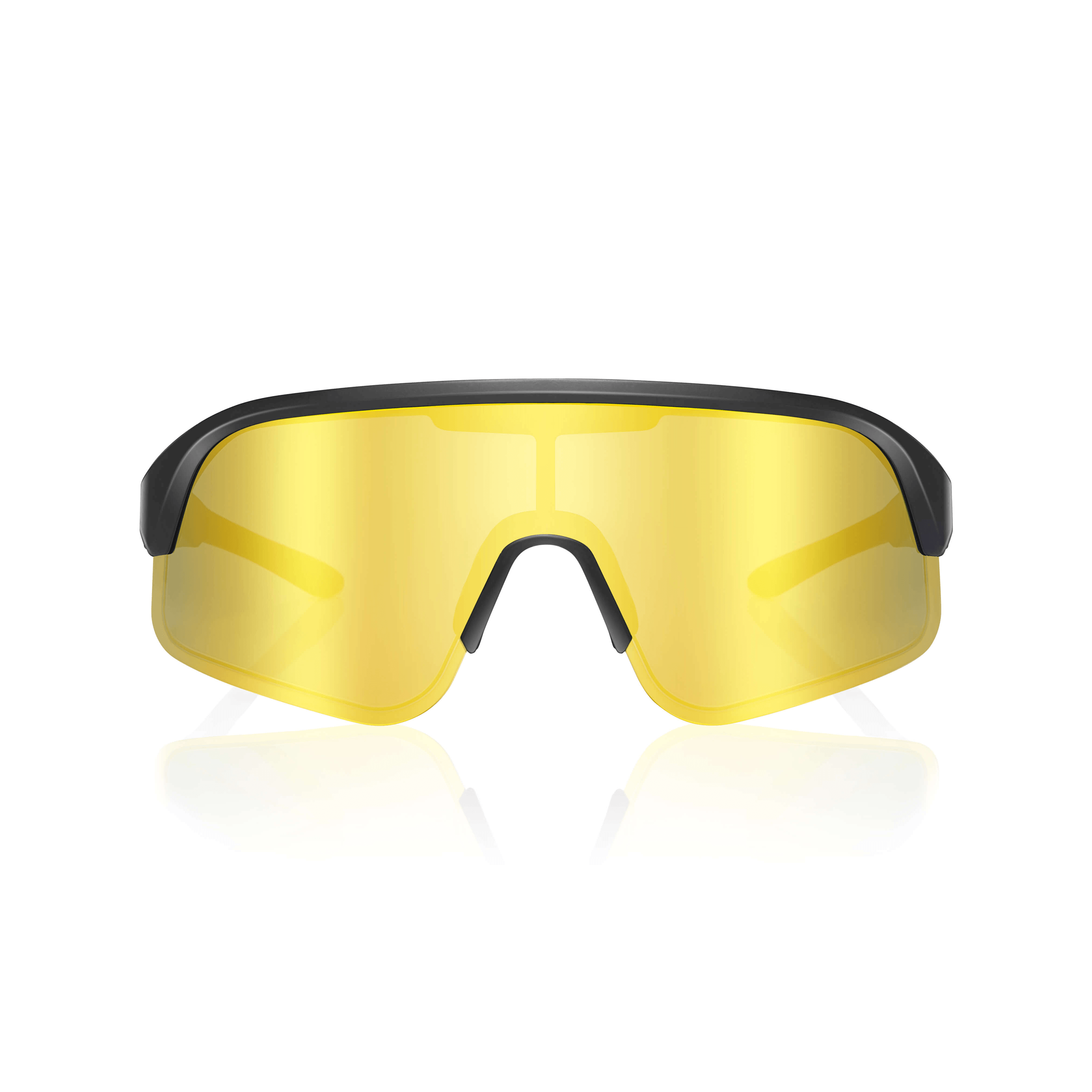 #Color_Matte Black + Gold Revo