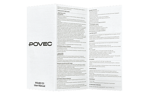 POVEC User Manual