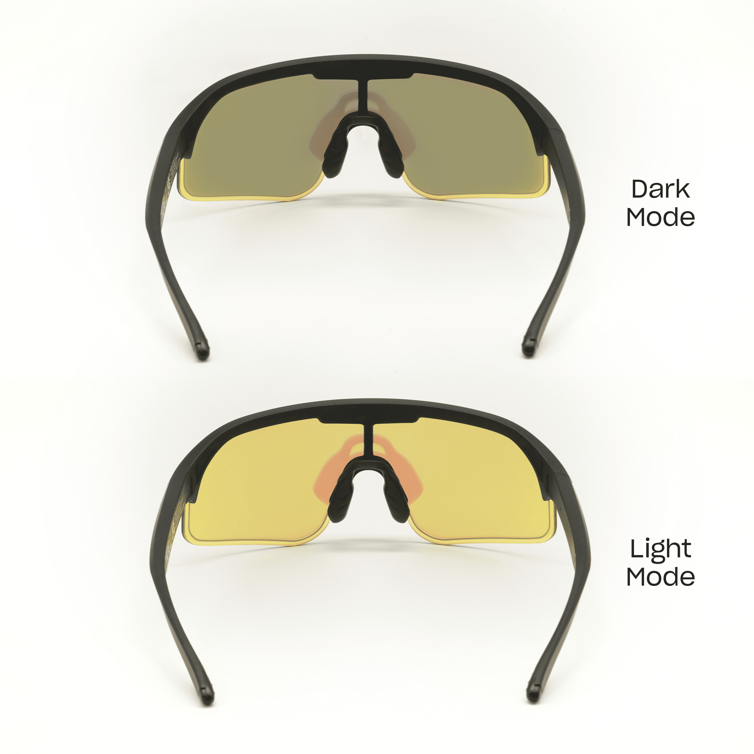 #Color_Matte Black + Green Revo