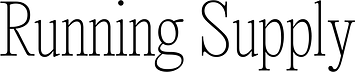 Running Supply